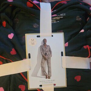 BRAND NEW VICTORIA'S SECRET PAJAMAS! TAGS STILL ATTACHED